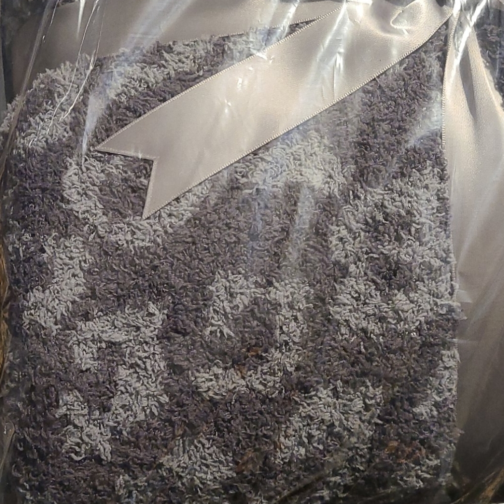 Sweet Dreams Throw Gray Blanket Leopard Print